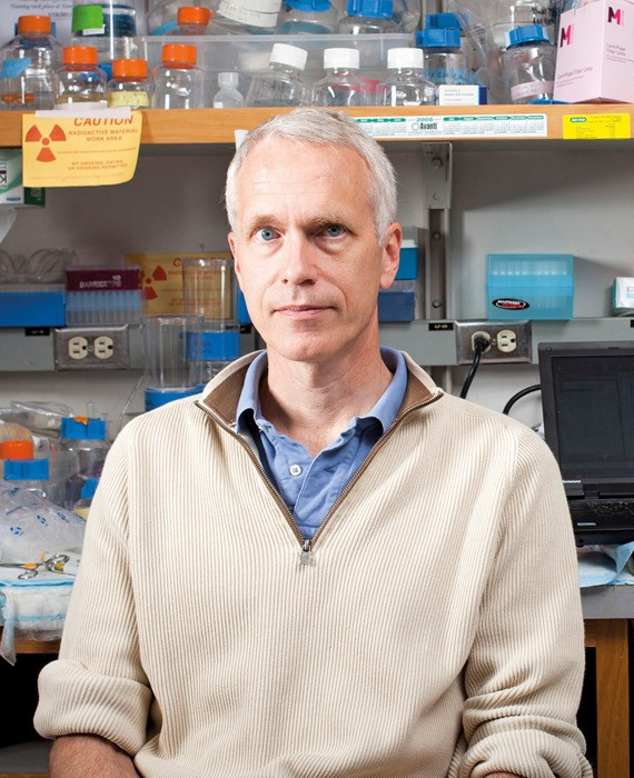 Prof. Brian Kobilka
