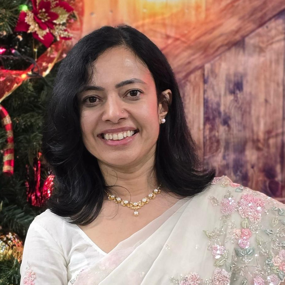 Padmapriya Palottu, Conference Co-Chair