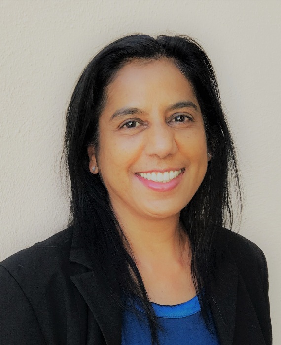 Usha R. Thekkedath