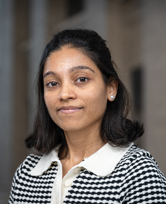 Dr. Sharvari Deshpande